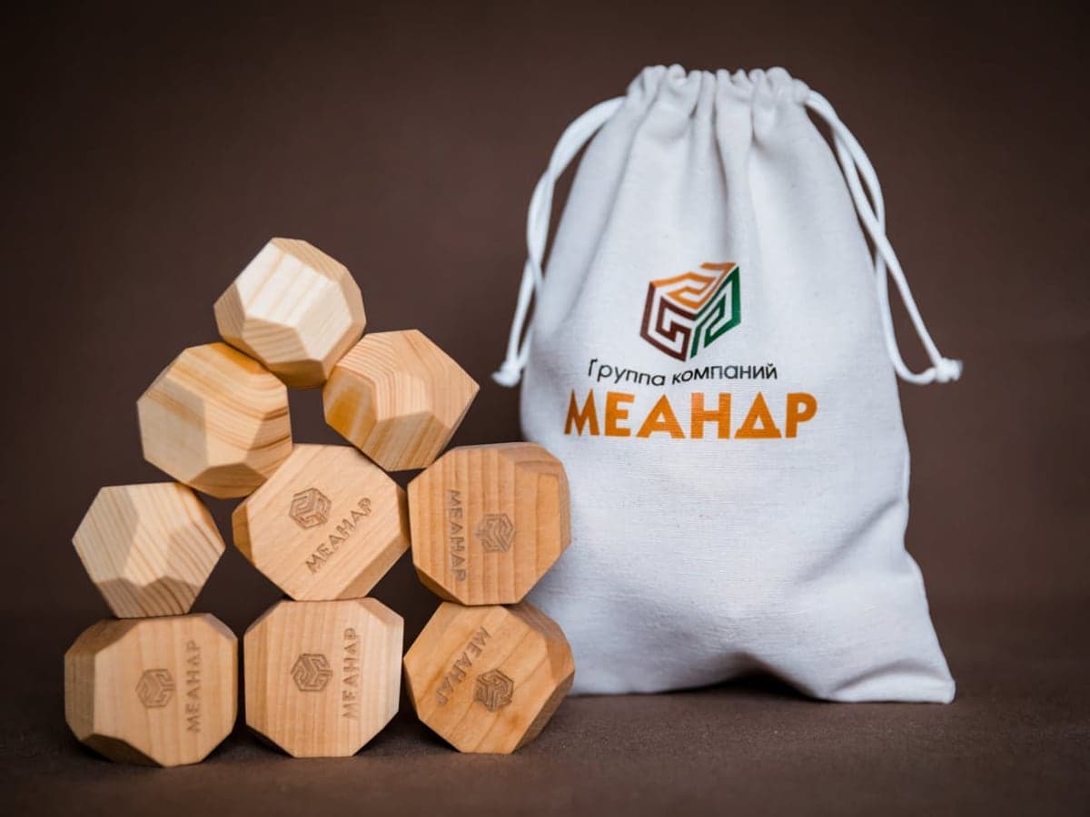 Кейс ГК «Меандр» — Wood Kubik