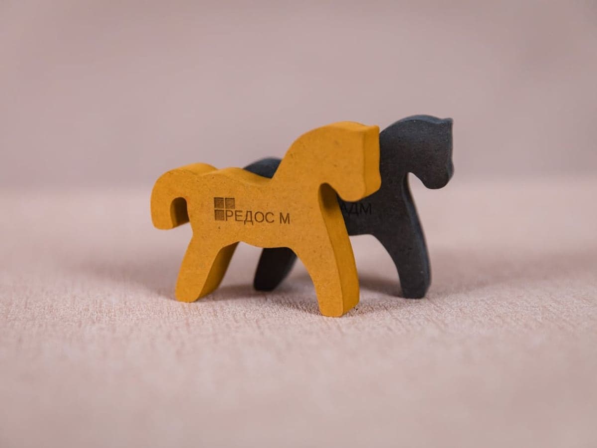 Кейс Редос-М — Wood Kubik